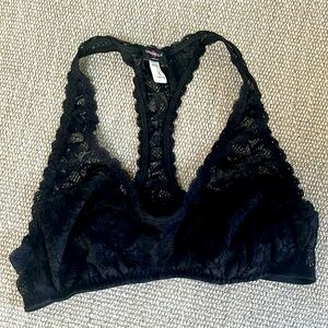 Cosabella lacy racer back bra. Worn twice. Great condition